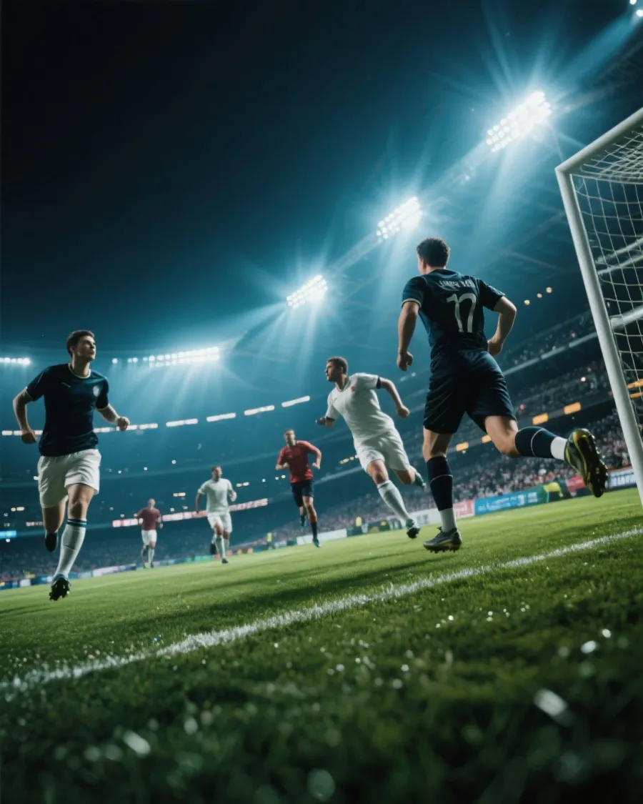 2026世界杯赛事氛围插图