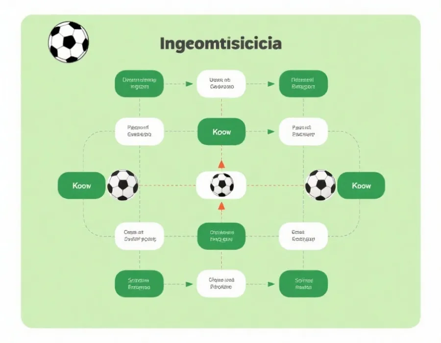 淘汰赛结构示意图
