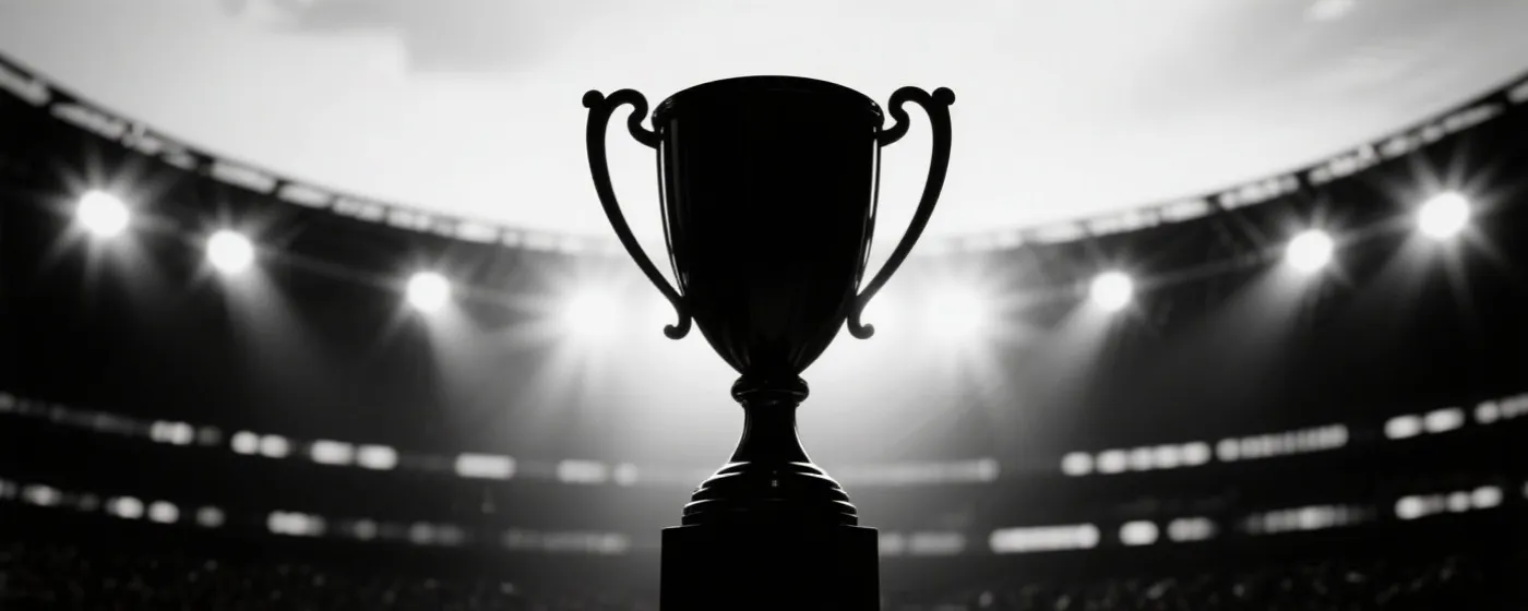 决赛氛围示意图