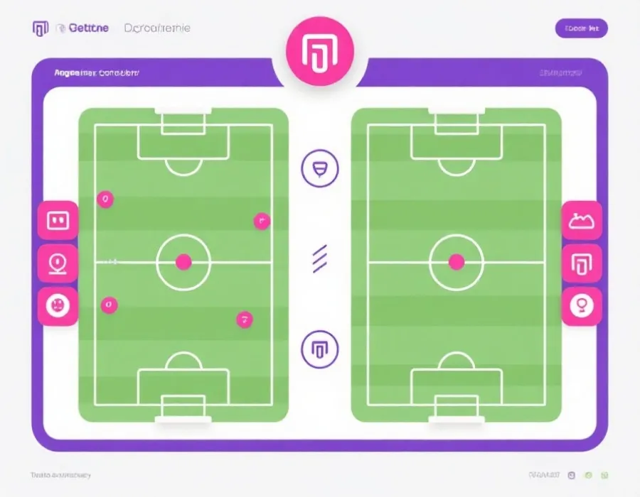 球队对比信息图插图
