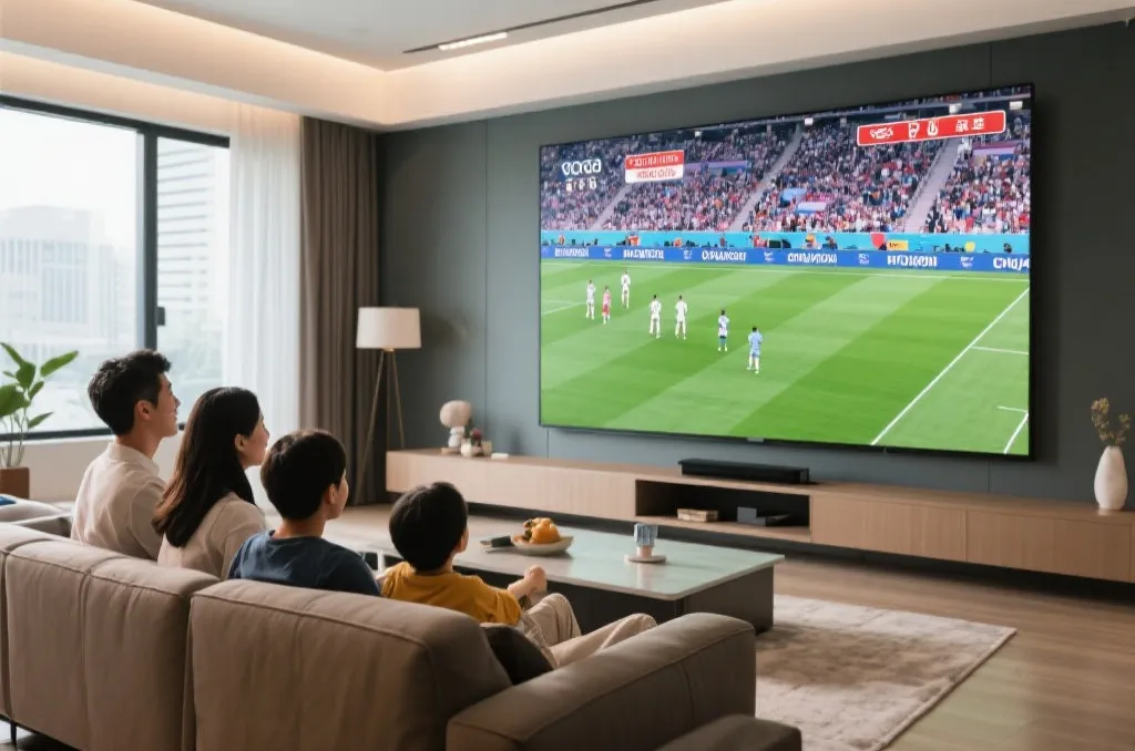 2026世界杯直播加拿大赛制：4K/8K、VR与多视角时代，主场观赛正在被重新定义